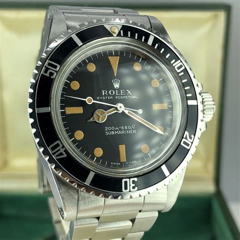 vintage Rolex watches 1970s